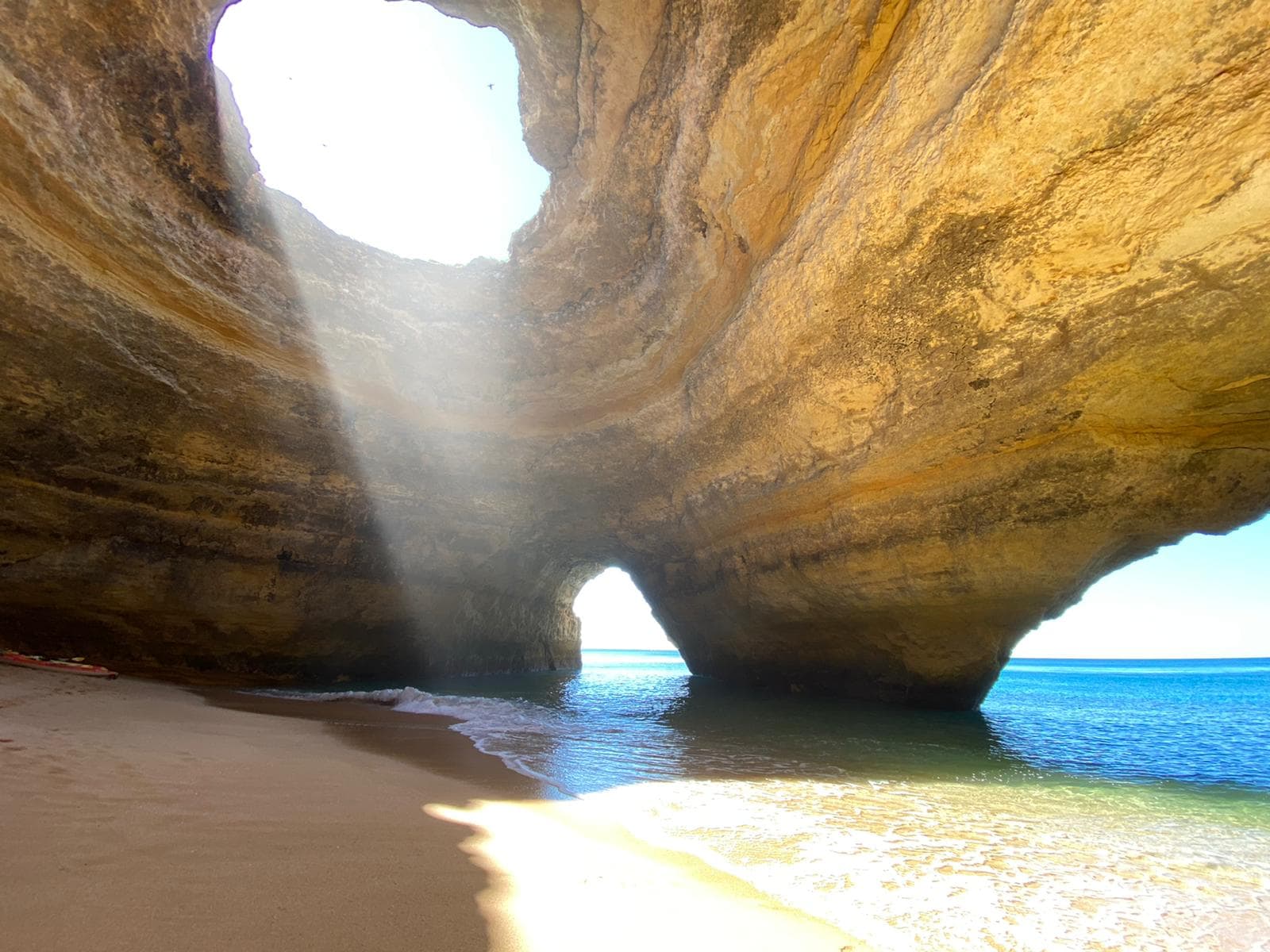 Benagil Cave