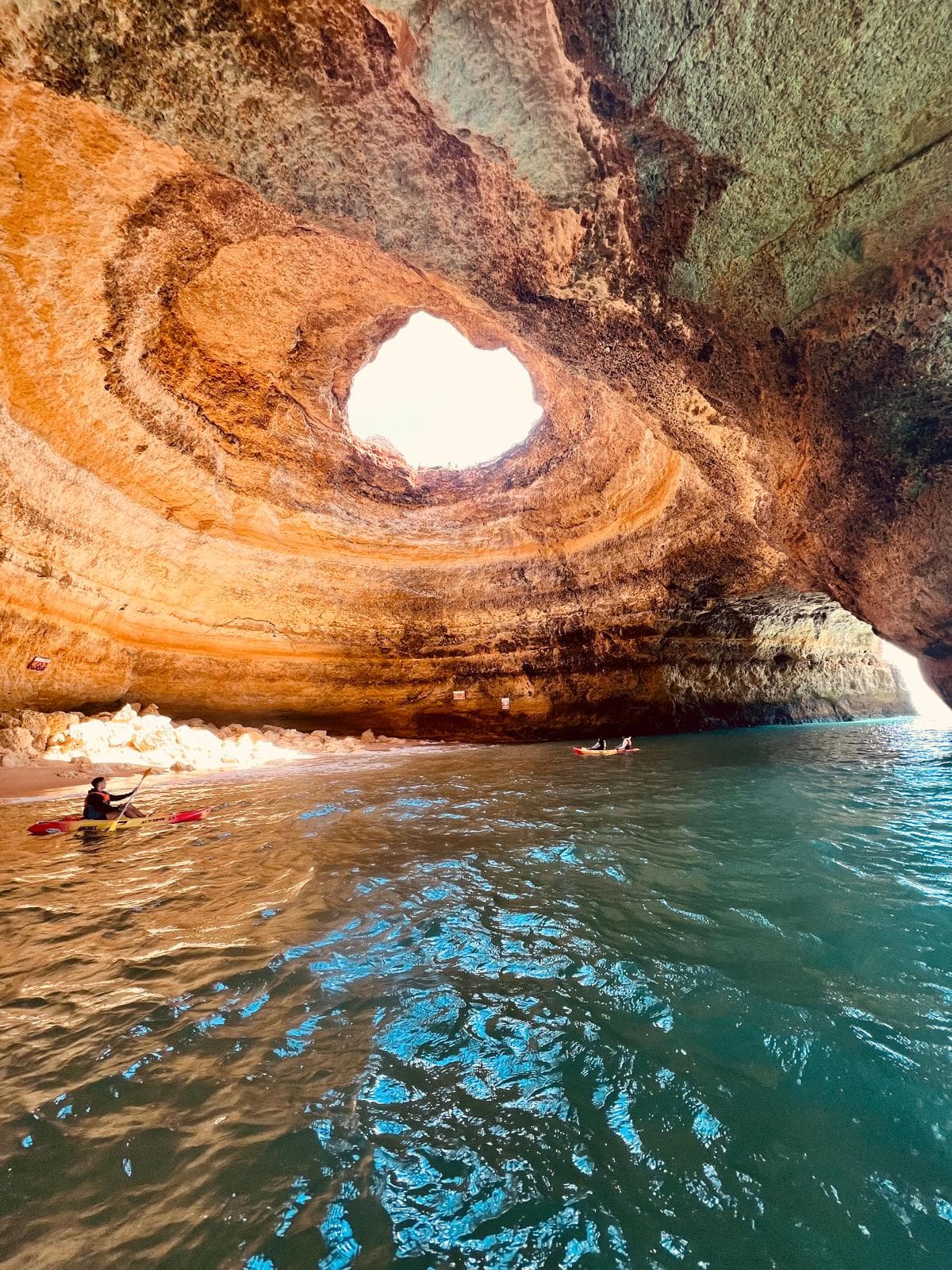 Benagil Cave