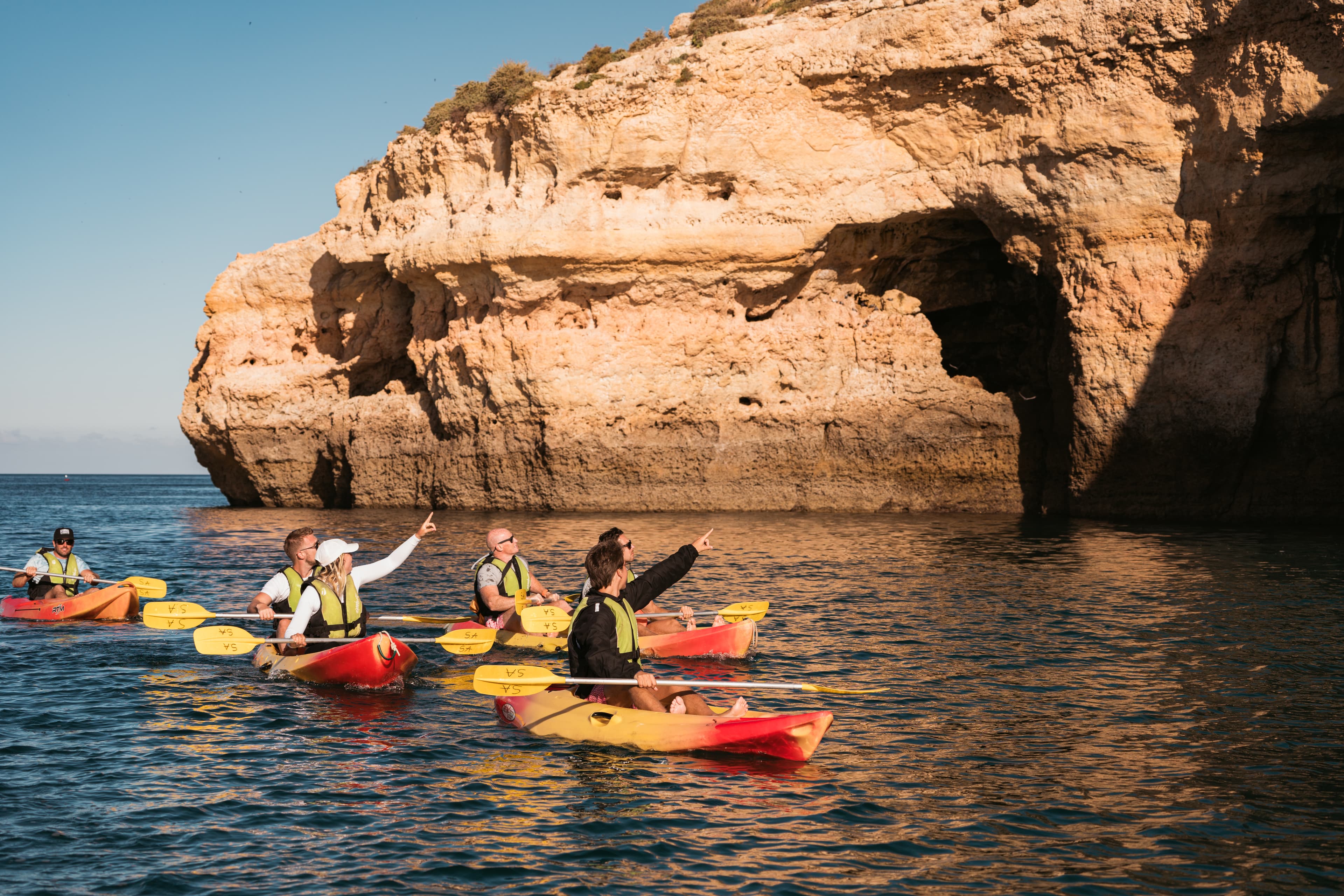 Secret Algarve - Benagil Cave