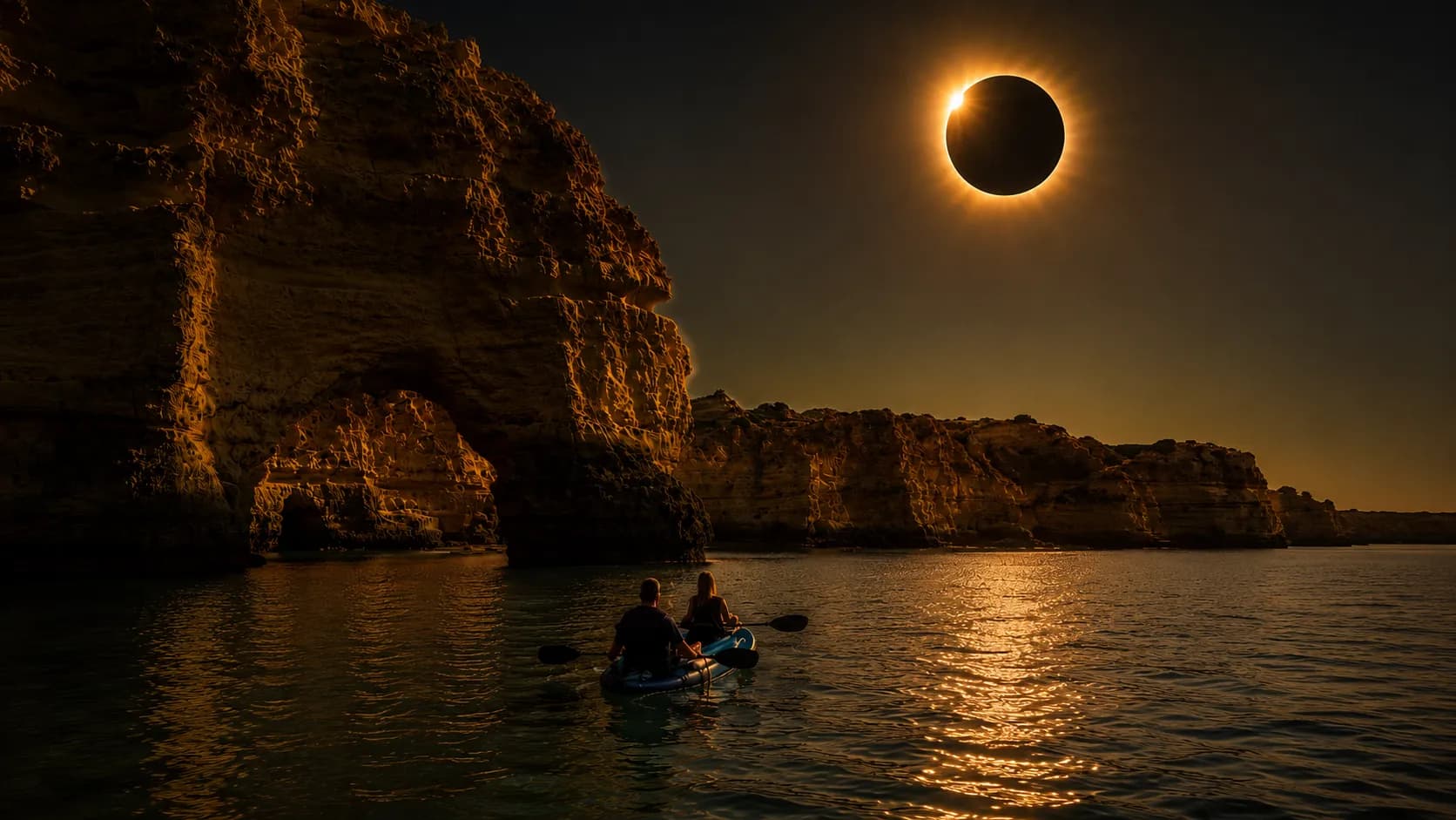 12th August 2026: The Eclipse Sunset Tour