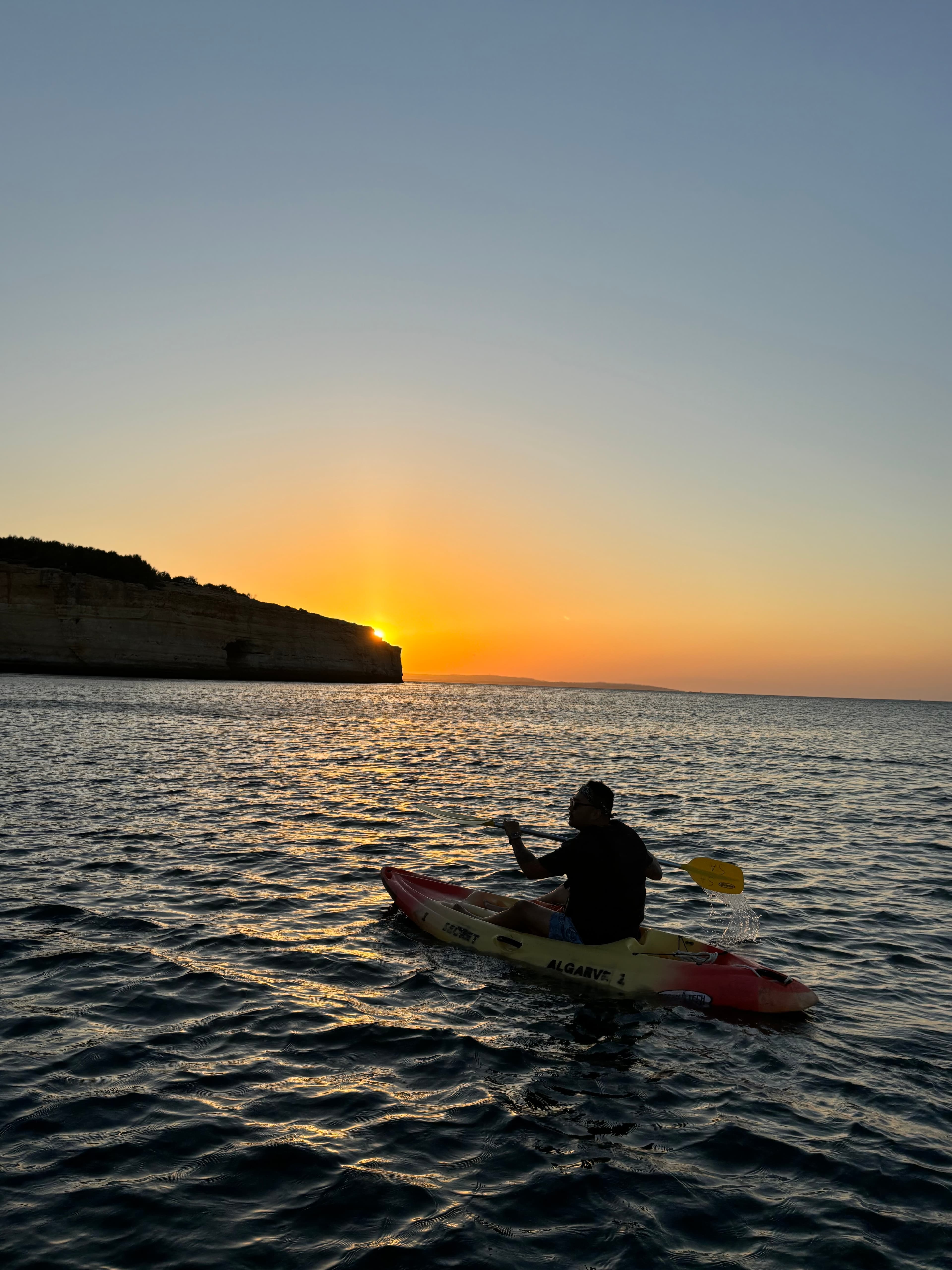 Exclusive Kayak Adventure