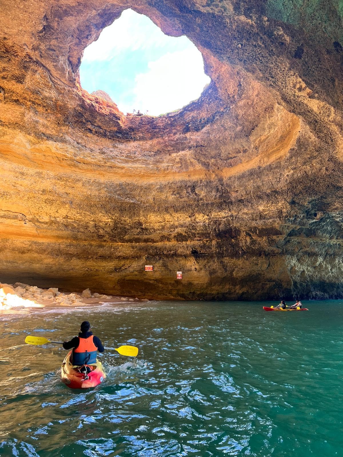 Benagil Cave