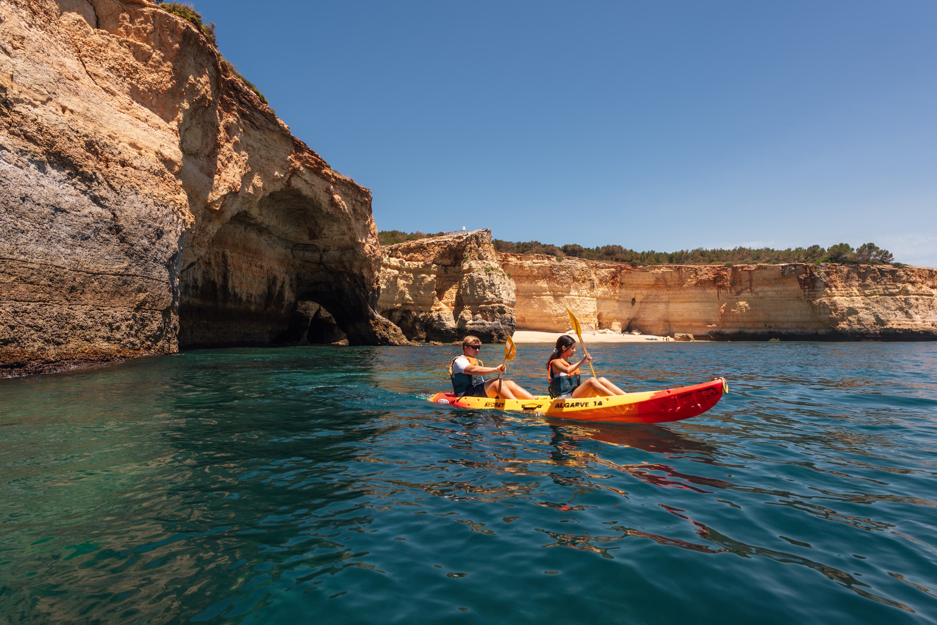 Algarve Experience