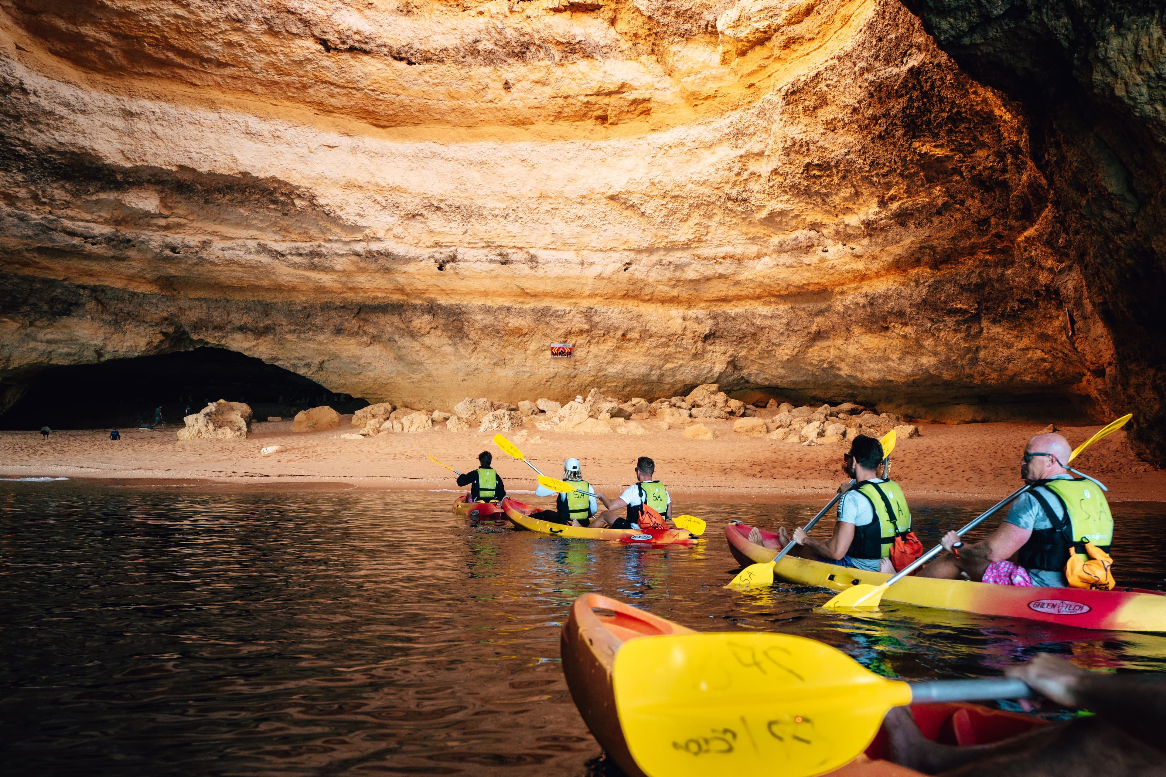 Benagil Cave