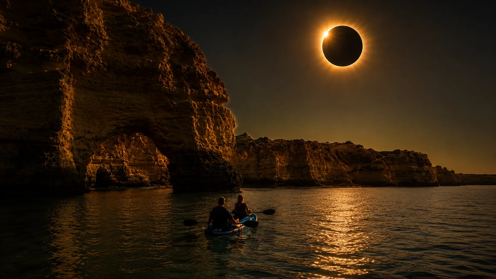 12. August 2026: Eclipse Sunset Tour
